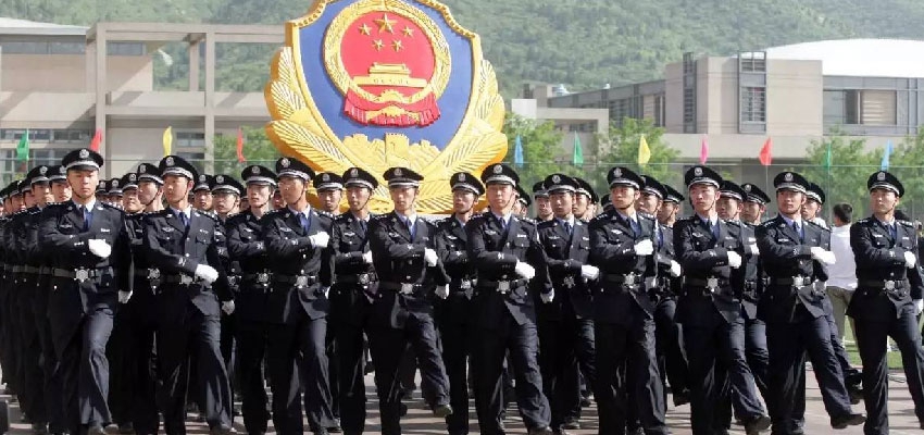 今年公安類院校招生即將啟動