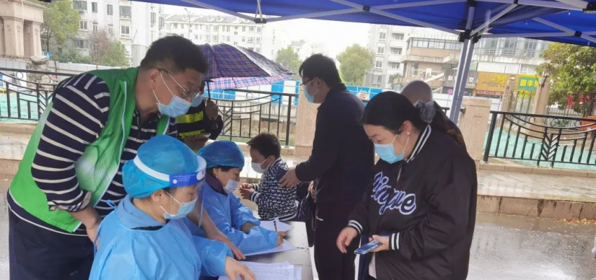 志愿“微光”，“藝”起守“滬”，上海文聯人在行動