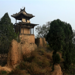 陜西合陽(yáng)：首屆文王歷史文化節(jié)暨魁星樓修復(fù)啟動(dòng)儀式