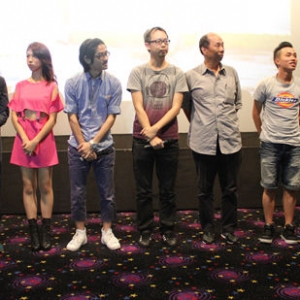 上海"民族團結電影展映周"活動在上海影城正式啟動