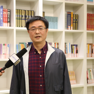 2016宇振杯橋牌比賽閉幕式暨頒獎大會在市西中學舉行
