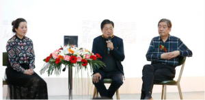 熊召政歷史散文系列圖書出版暨謝新《坐聽云起時(shí)》新書在西安曲江書城發(fā)布 ...