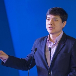 李彥宏：創始人、董事長兼首席執行官