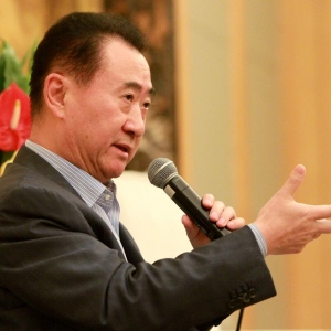 王健林：萬達集團股份有限公司董事長