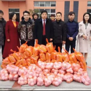 拜年去！----踐行，弘孝大道不停步