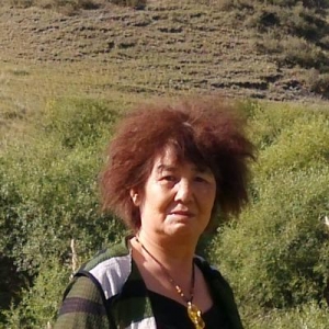 女畫家劉俊梅國畫作品欣賞