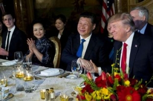 習近平抵美國 將與特朗普會面