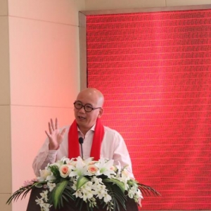 上海鑫您實業快樂送成功登陸上海股權托管交易中心