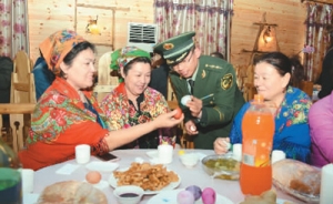 巴斯克旅游文化節舉行