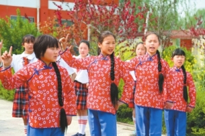 溫縣戲曲文化進(jìn)校園