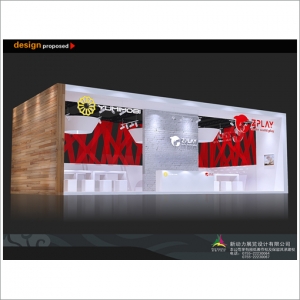 國外展會搭建商新動(dòng)力展覽設(shè)計(jì)您的好伙伴