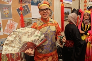 中國文化遺產展在約旦成功舉辦
