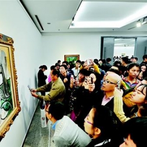 圖文：文化場館內外群藝活動薈萃