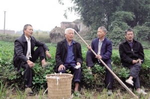 7旬老漢成非物質文化遺產傳承人 表演近萬場