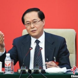 車俊當(dāng)選浙江省委書記：要把人民擺在心中最高位置
