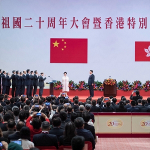 習近平將赴香港出席慶祝香港回歸20周年大會