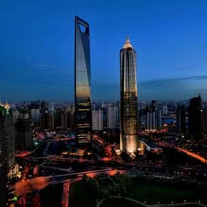 上海環球金融