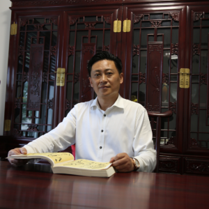 中國書畫院副院長周萍作品