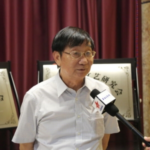 上海通俗文藝研究會舉行傳承推進四大名著酒歌中華啟動儀式成功舉行