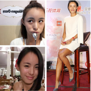 全運(yùn)會(huì)現(xiàn)一大波美女，娛樂(lè)圈看了之后驚呆了