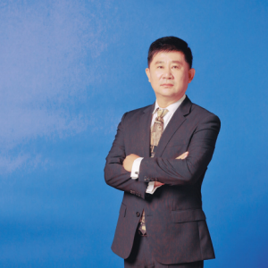 從白手起家到上市百強企業老總 這位家鄉人用22年創造出商界神話