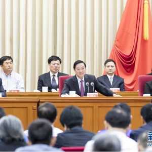 劉奇葆出席中國攝影家協會第九次全國代表大會開幕式并講話