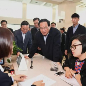 開啟新時代追求卓越新征程——專訪中共上海市委書記李強