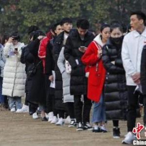 “電影未來齊聚于此“上海電影學院“藝考”大幕開啟