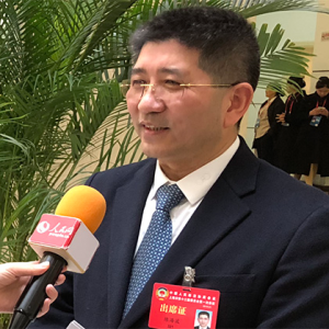 政協委員陳海波：呼吁創新“體制外”文藝人才職稱評審
