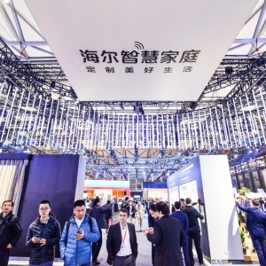 造家電不能企業做主 海爾順逛交互定制用戶說了算 　　