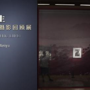光影人生——高帆、牛畏予攝影回顧展部分展品