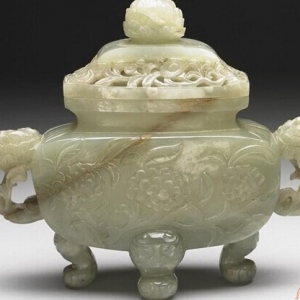 藝術品投資之明清玉器