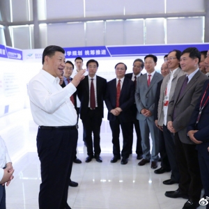 習近平：要做身體健康的民族
