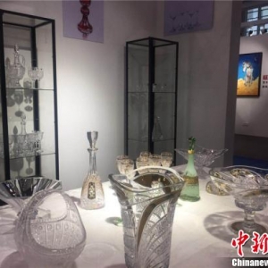 2018中國(guó)（寧波）文博會(huì)開(kāi)幕 “古今中外”展品齊上陣