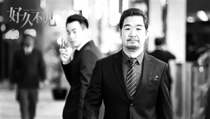 張國(guó)立變“綜藝咖” 透露將續(xù)拍《康熙微服私訪記》