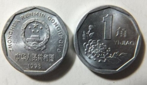 一路有您，一心為您：中國硬幣收藏投資價值 　　