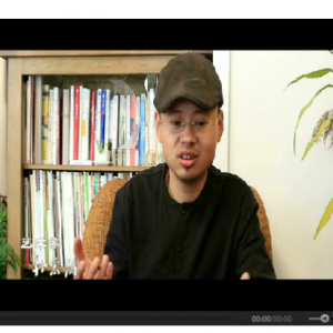 西安當代水墨名家采訪 | 孫宏濤：當代性唯一就是創新