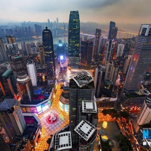 長江經(jīng)濟(jì)帶之重慶篇