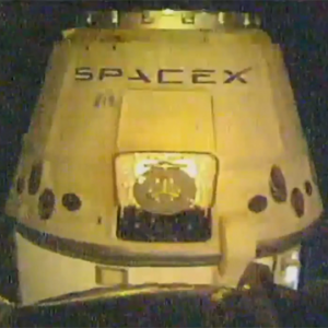 SpaceX飛船返航：龍飛船回收情況良好收獲頗豐