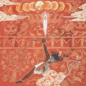 從詩歌創作到影像呈現，中華創世神話擁有了一張張現代面孔