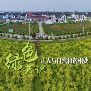 青浦：“綠色共識”，讓人與自然和諧相處