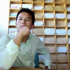 青年詩人敬篤詩集 《凋謝的孤獨》