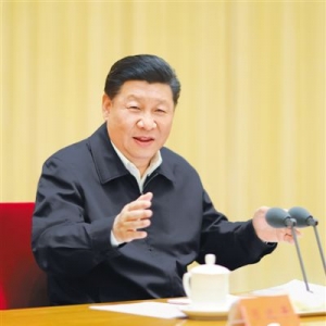 切實貫徹落實新時代黨的組織路線 　全黨努力把黨建設得更加堅強有力
