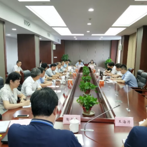 全國老齡辦副主任吳玉韶率隊赴江蘇開展老齡產業專題調研，東方惠樂專題匯報