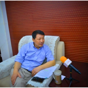 吳雅奎：打造創業型城區 讓“賢聚奉賢”