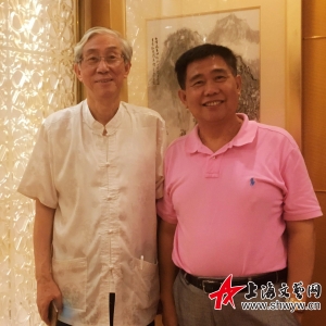 頌歌經(jīng)典、今又唱響—孔鴻聲訪吳頌今