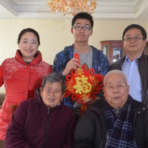 這個上海家庭做了什么事情，能夠得到習(xí)近平總書記的接見？