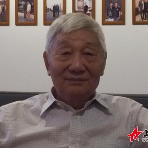 劉松林會長一行應邀赴上海龍云家具有限公司考察會談