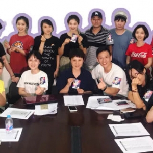 上海話劇藝術中心2018戲劇進校園巡回演出