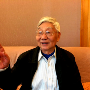 劉松林會長一行考察浦東魯味館洽談合作并會見臺灣藝人